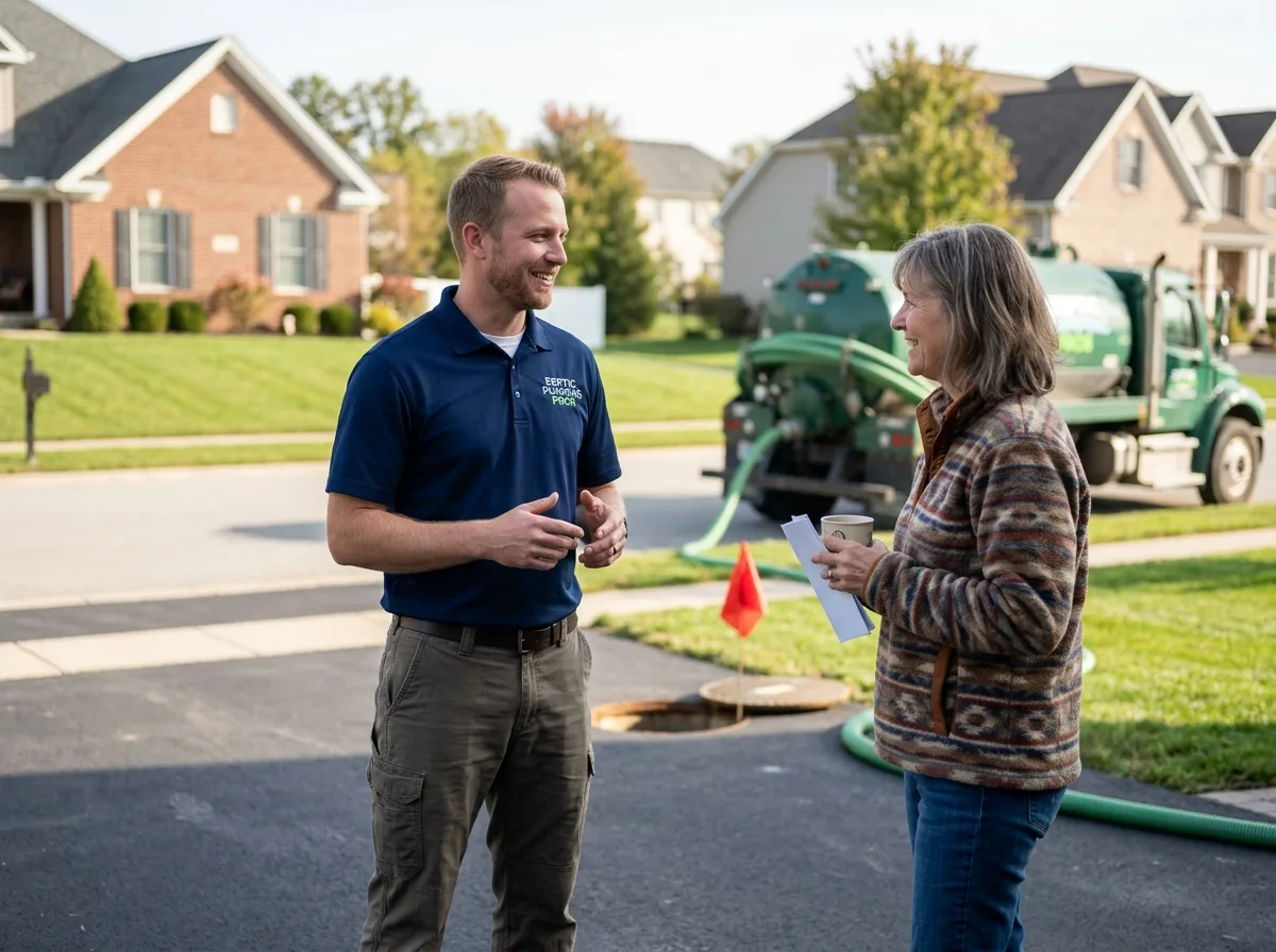 Septic Tank Inspections in Shelton, CT